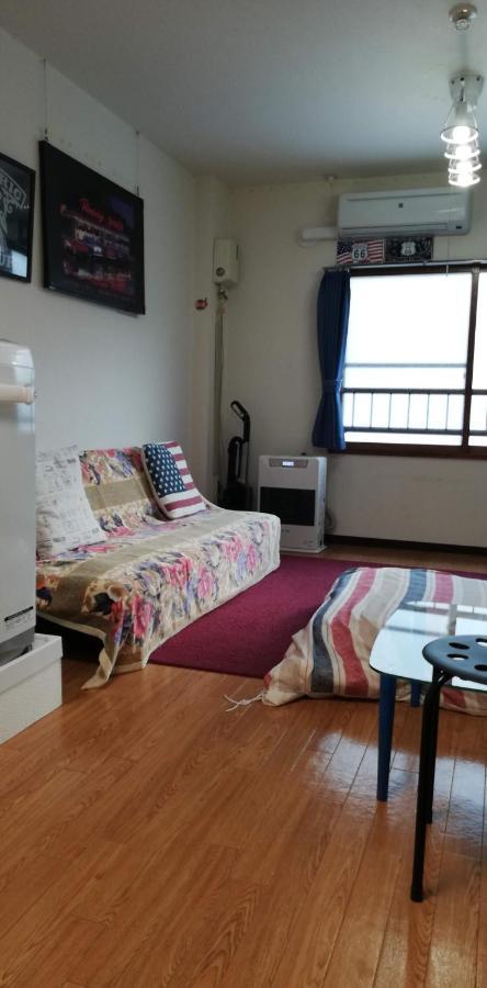 סאפורו Almaz Place #203 מראה חיצוני תמונה