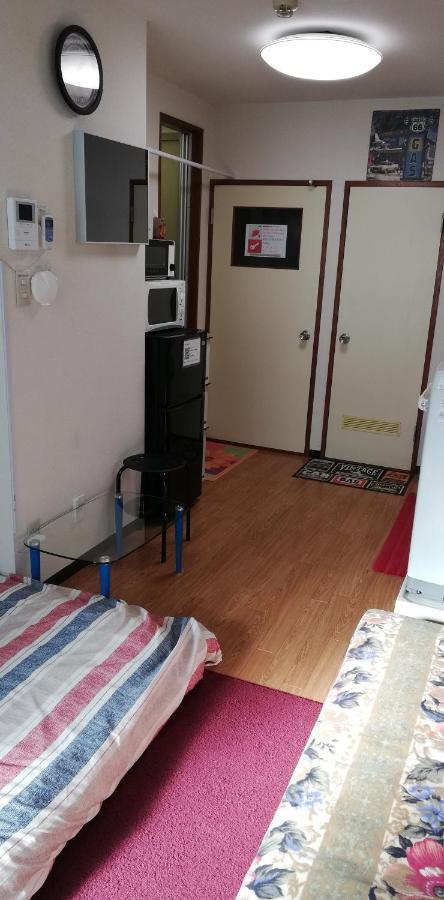 סאפורו Almaz Place #203 מראה חיצוני תמונה