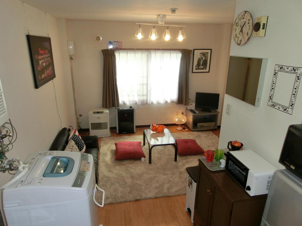 סאפורו Almaz Place #203 מראה חיצוני תמונה